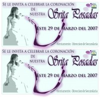 invitacion informal